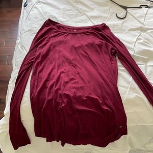 American eagle soft & sexy long tee.